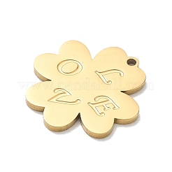 Anhänger aus Edelstahl 304&nbsp;SA-CBA2714-04F-G