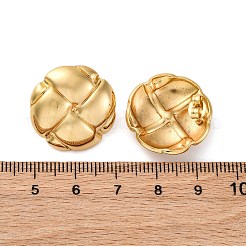 Ohrstecker aus 304 Edelstahl für Damen&nbsp;EJEW-L296-029G