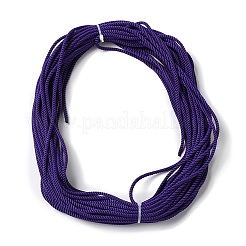 Cordon de polyester rond&nbsp;NWIR-A010-01G