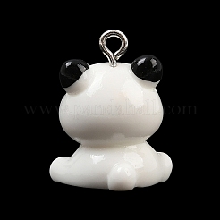 Pendentifs en résine opaque&nbsp;RE-CBA19D0-03B