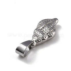 Anhänger aus Edelstahl 304&nbsp;STAS-G066-26P