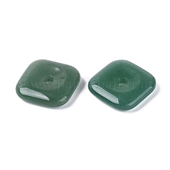 Colgantes naturales aventurina verde&nbsp;G-Q602-02G