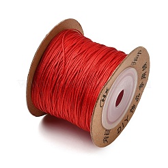 Cordino intrecciato in nylon per la creazione di gioielli e lavori di macramè&nbsp;NWIR-N003-0.6mm-05H