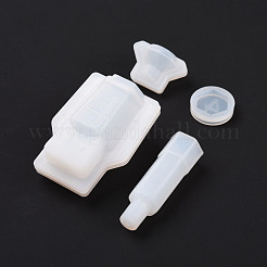 Stampi in silicone per bottiglie riutilizzabili&nbsp;DIY-M031-19