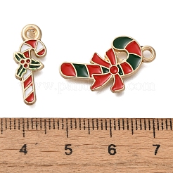 Natale in lega tema ciondoli smaltati&nbsp;FIND-M039-01F