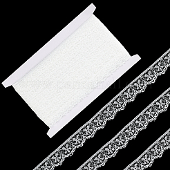 Spitzenbesatzbänder aus Polyester&nbsp;OCOR-WH20050-028A
