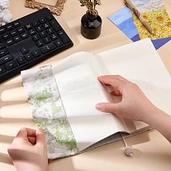 Couvertures de livres en polyester&nbsp;AJEW-WH0752-752B