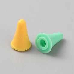 Stricknadelspitzenschutz aus synthetischem Gummi&nbsp;FIND-WH0139-21A