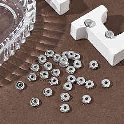 Messing Perlen&nbsp;XGRQ19222-316P