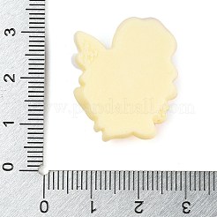 Cabochons en résine opaque&nbsp;CRES-Z013-02E