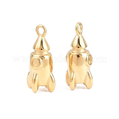 Anhänger aus Edelstahl 304&nbsp;STAS-L022-585G