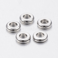 Perline in acciaio inossidabile 304 anti-ossidazione&nbsp;STAS-H426-01-4MM
