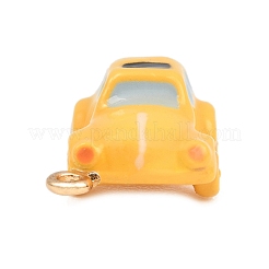 Pendente smaltati in lega&nbsp;AL-CBA701E-01G-01