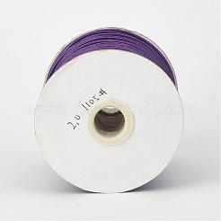 Cavo in poliestere cerato coreano ecologico&nbsp;YC-P002-3mm-1105