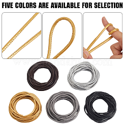10 m flaches PU-Lederband&nbsp;WL-GF0001-33B