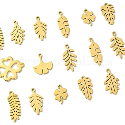 DIY-Suchset zur Herstellung von Blattschmuck&nbsp;STAS-CJ0002-43