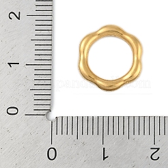 Verbindungsring aus Ionenplattierung (IP) 304 Edelstahl&nbsp;STAS-U019-45G