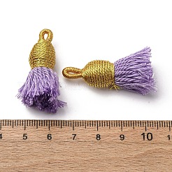 Baumwoll-Troddel-Anhänger&nbsp;FIND-D302-02D