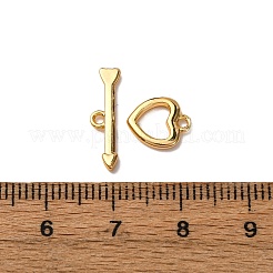 Messing Knebelverschlüsse&nbsp;KK-Z121-15G