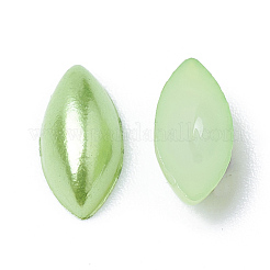 ABS Kunststoffimitation Perle Cabochons&nbsp;SACR-R756-8x4mm-Z7