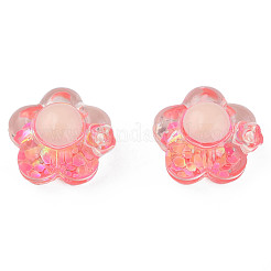 Transparente Epoxidharz-Cabochons&nbsp;CRES-N034-21C