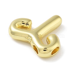 Abalorios de latón&nbsp;KK-F877-01G-07