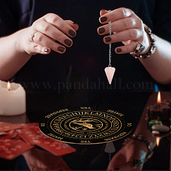 Ahademaker diy kits de fournitures d'autel wiccan&nbsp;AJEW-GA0004-66G