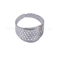 4 pieza de anillos de hierro&nbsp;SENE-PW0023-01