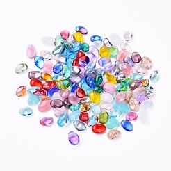 Perle di vetro ceco&nbsp;GLAA-G070-10A