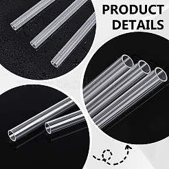 Tubo redondo de acrílico&nbsp;DIY-WH0899-672A