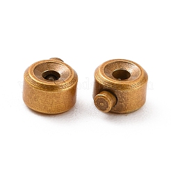 925 perline di ricerca in argento sterling&nbsp;STER-D036-18AG