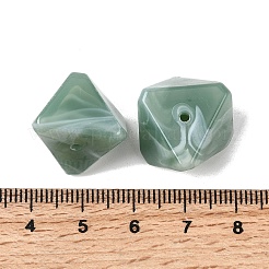 Perles acryliques opaques&nbsp;OACR-D320-02D