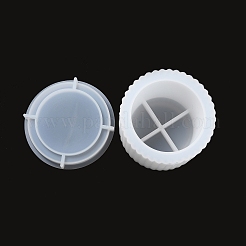 Spalte DIY Silikon Bär Aufbewahrungsbox Formen&nbsp;LS-DIY-G079-20B