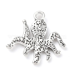 Pendente in lega stile tibetano&nbsp;PALLOY-P293-078AS