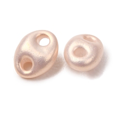 10 g de perles de verre de couleurs opaques&nbsp;SEED-L013-02C