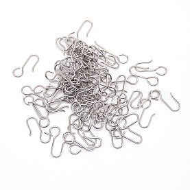 Wholesale SUPERFINDINGS 110Pcs Iron Hook Hangers & Screws 