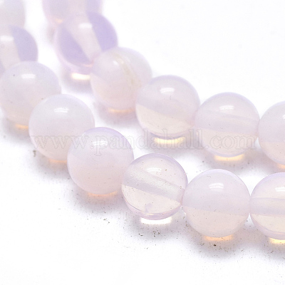 Opalite Perlen Stränge&nbsp;G-L557-42-6mm-1