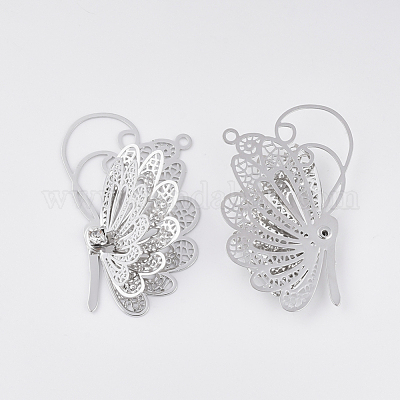 Pendentifs en laiton&nbsp;KK-S353-016P-1