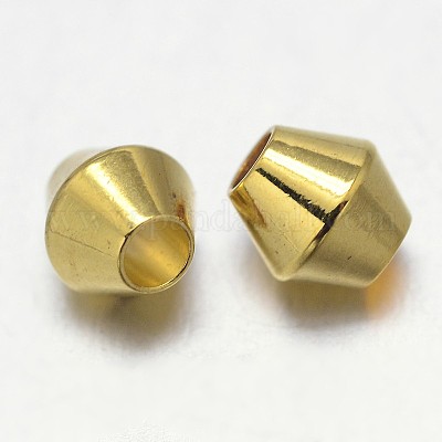 Messing-Abstandshalterkugeln&nbsp;KK-E738-58G-1