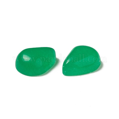 Natürliche Malaysia Jade cabochons&nbsp;X-G-G994-I02-02-1