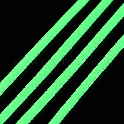 Corde intrecciate in poliestere luminoso&nbsp;OCOR-T015-01J-1