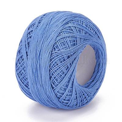 Wholesale 21S/2 8# Cotton Crochet Threads 