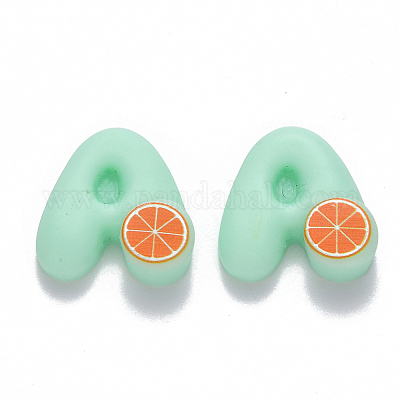 Cabochons en résine&nbsp;X-CRES-N022-30C-1