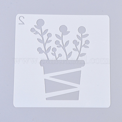 Wholesale Plastic Drawing Stencil for Kids Teen Boys Girls