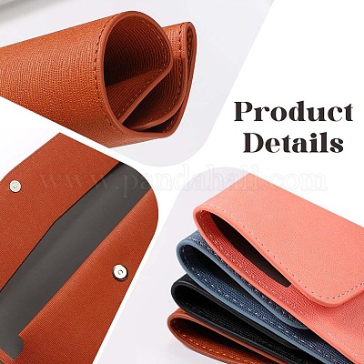 1 tasca portadocumenti in similpelle&nbsp;DIY-CL0001-13C-1