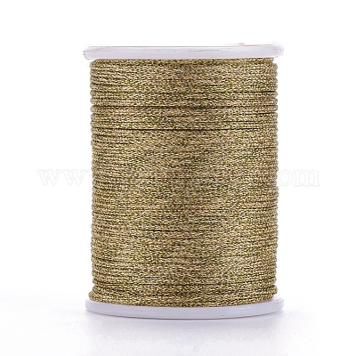 Fil métallique en polyester&nbsp;OCOR-G006-02-1.0mm-23-1
