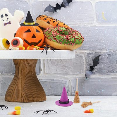 ハロウィンの準備をしよう！ガラス細工ミニチュア