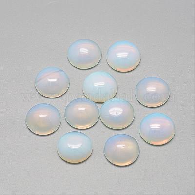 Opal cabochons&nbsp;G-R416-14mm-49-1