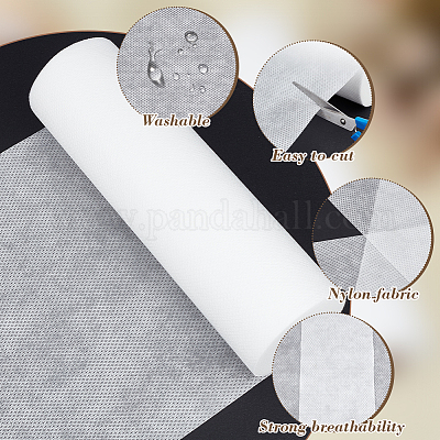 Tessuto di nylon&nbsp;DIY-WH0048-85A-1