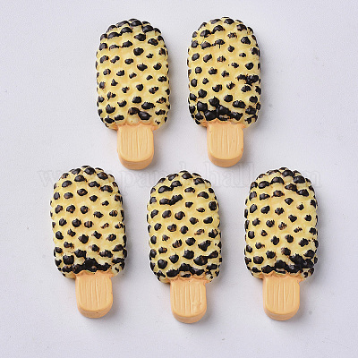 Harz Cabochons&nbsp;CRES-N020-05E-1